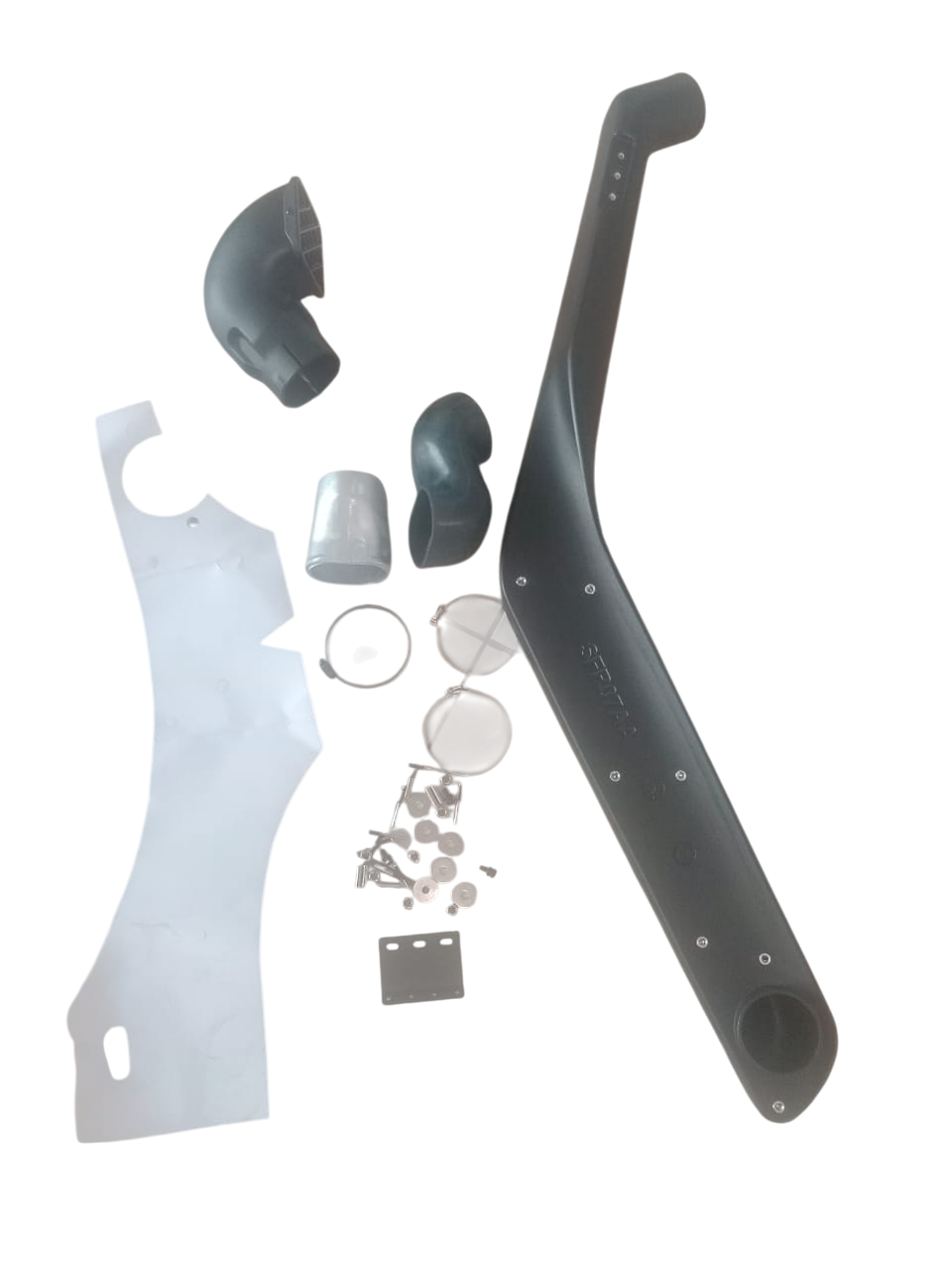 Ford Ranger T5 Snorkel 2005+