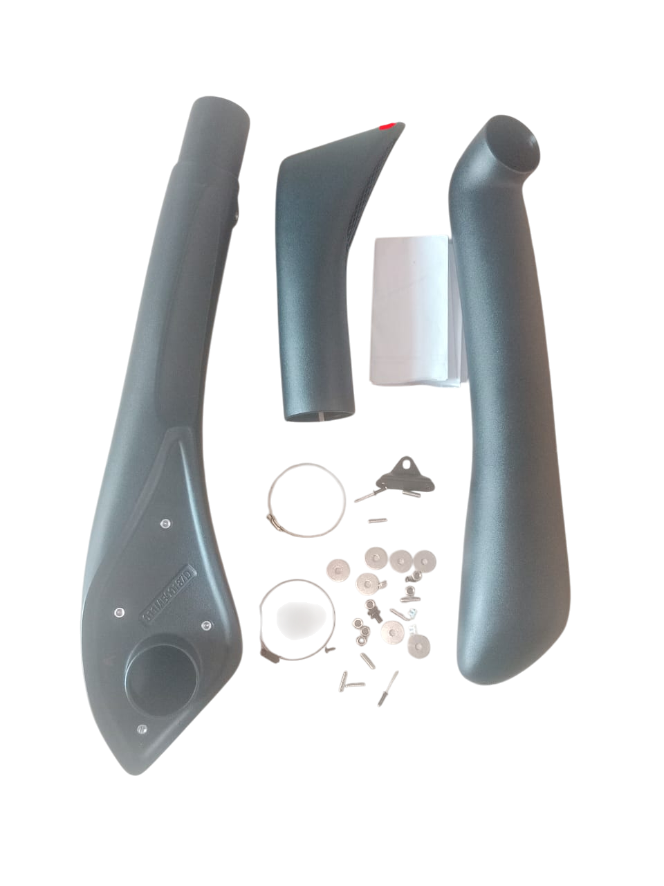 Toyota Hilux Rocco Snorkel 2018+