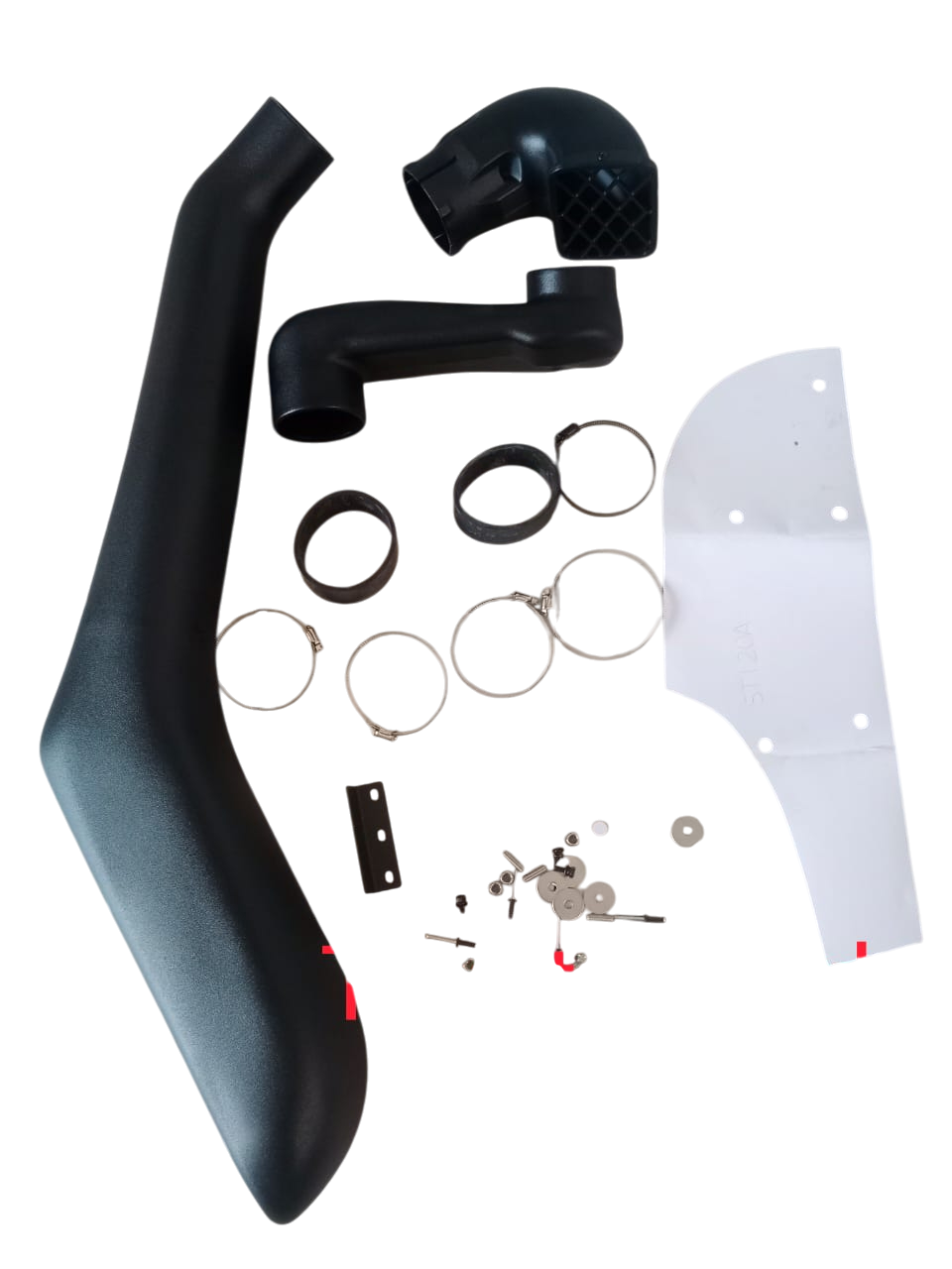 Toyota Prado FJ120 Snorkel (NO YEAR MODLE) !!