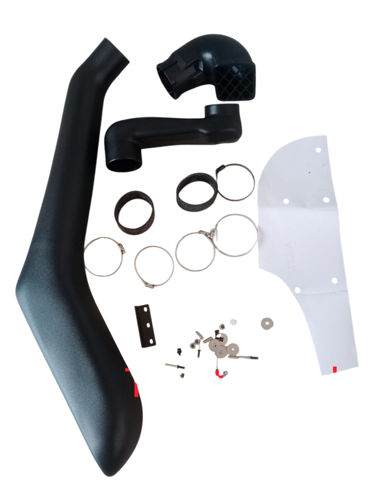 Toyota Prado FJ120 Snorkel (NO YEAR MODLE) !!