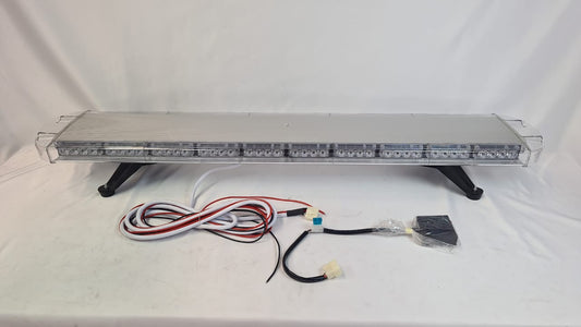 12-24v 1.2m LED strobe light Yellow