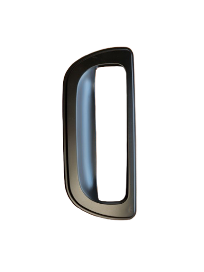 Tail gate cover without arrow t6 t7 2012+ DO