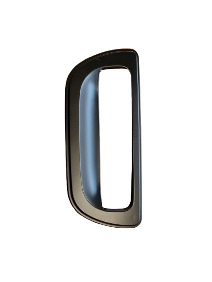 Tail gate cover without arrow t6 t7 2012+ DO