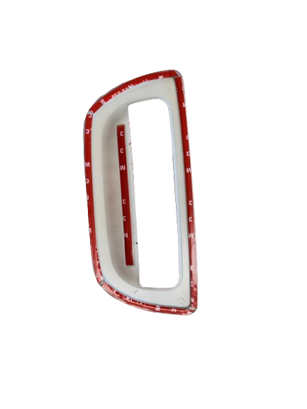 Tail gate cover without arrow t6 t7 2012+ DO