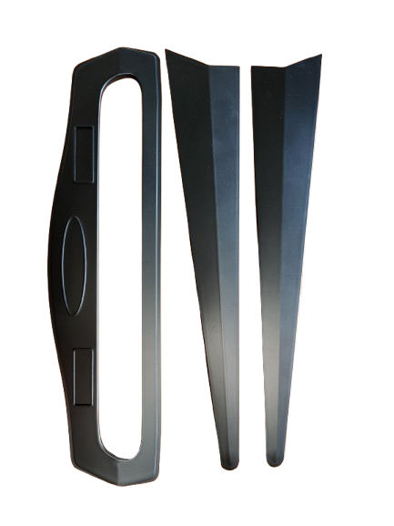 Toyota Hilux Revo Tail Gate Cover & Arrow 2016-2020