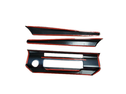 Ford Ranger T9 Tail Gate Cover & Arrow 2023+