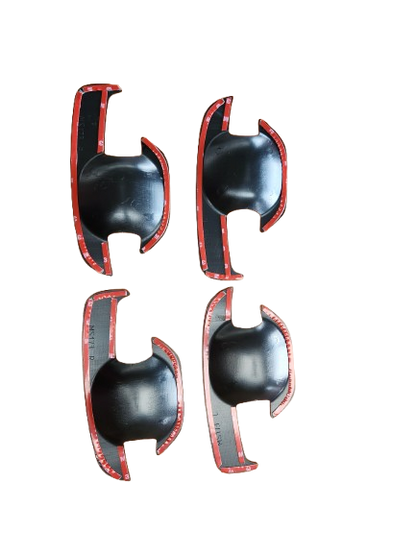 Toyota Hilux Vigo Door Bowls/Door Handle Inserts 2012+