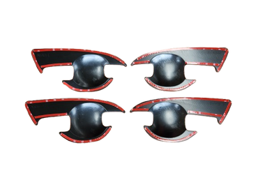 Toyota Hilux Revo Door Bowls/Door Handle Inserts 2016-2020