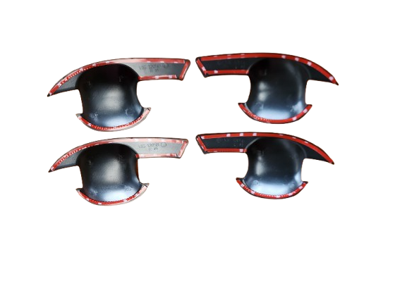 Ford Ranger T6/T7/T8/T9 Door Bowls/Door Handle Inserts 2012+