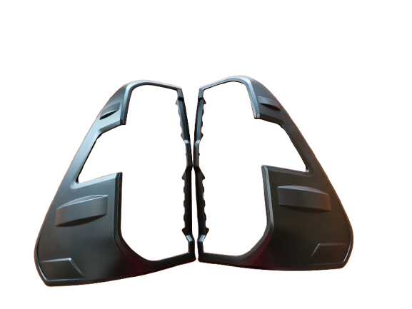 Toyota Hilux Rocco Tail Light Trims 2020+