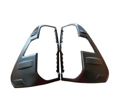 Toyota Hilux Rocco Tail Light Trims 2020+