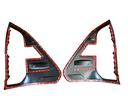 Toyota Hilux Rocco Tail Light Trims 2020+