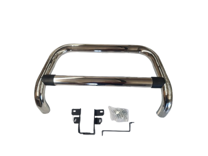 Isuzu D-MAX Nudge Bar Chrome 2016+
