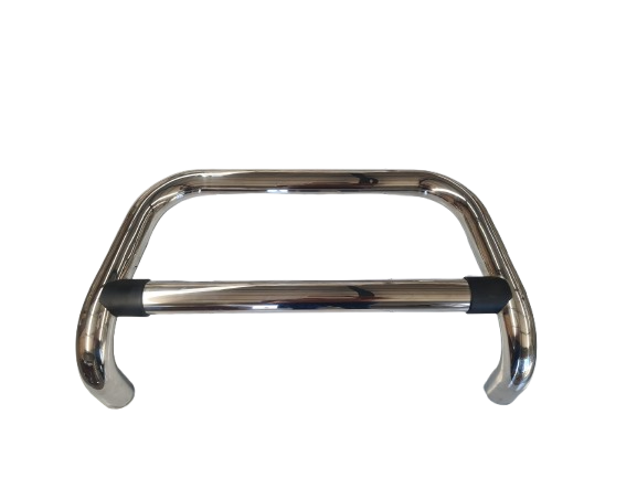 Isuzu D-MAX Nudge Bar Chrome 2016+