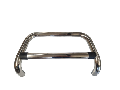 Isuzu D-MAX Nudge Bar Chrome 2016+