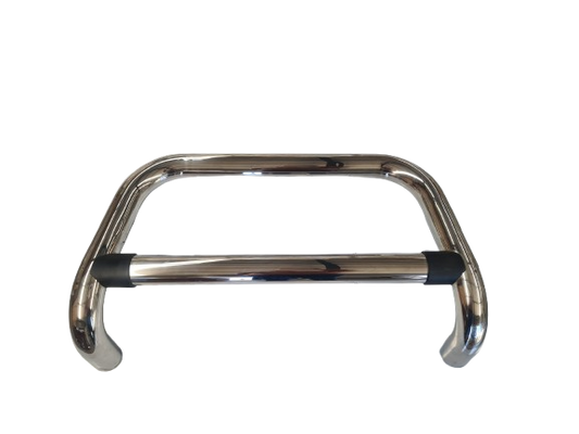 Isuzu D-MAX Nudge Bar Chrome 2016+