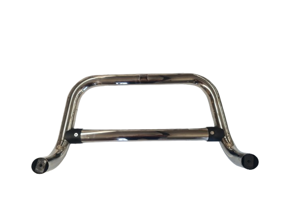 Isuzu D-MAX Nudge Bar Chrome 2016+