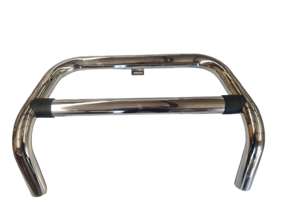 Isuzu D-MAX Nudge Bar Chrome 2012+