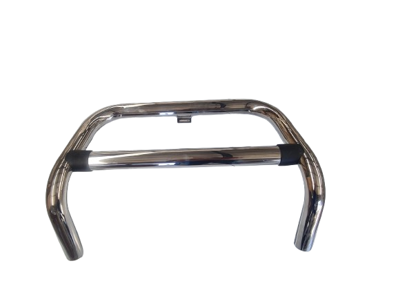 Isuzu D-MAX Nudge Bar Chrome 2012+