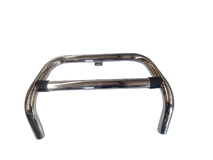 Isuzu D-MAX Nudge Bar Chrome 2012+