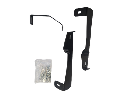 Isuzu D-MAX Nudge Bar Chrome 2012+