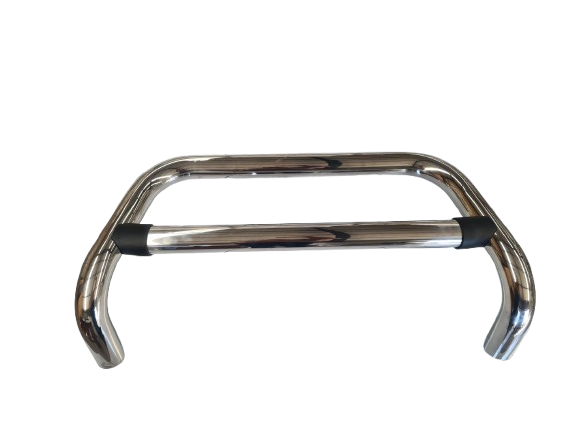Toyota Hilux Revo Nudge Bar Chrome 2016+