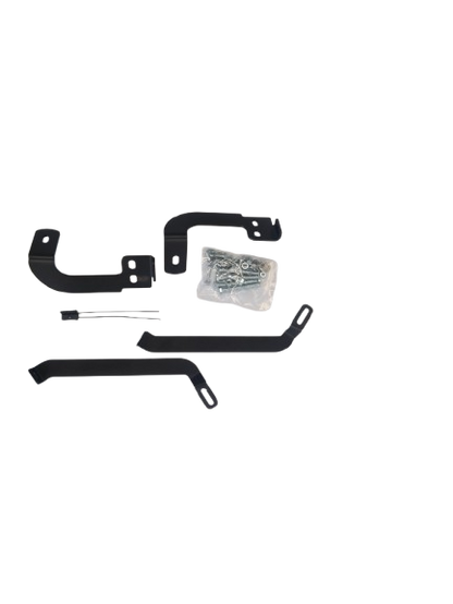 Toyota Hilux Revo Nudge Bar Chrome 2016+