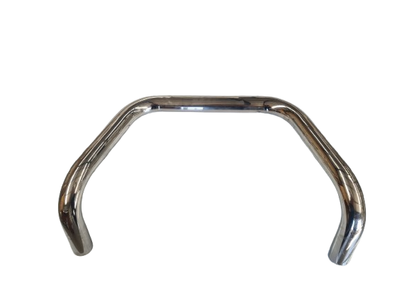 Ford Ranger T9 Nudge Bar Chrome 2023+