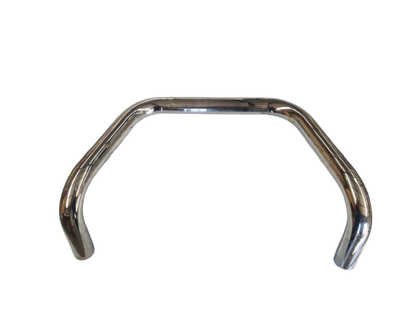 Ford Ranger T9 Nudge Bar Chrome 2023+