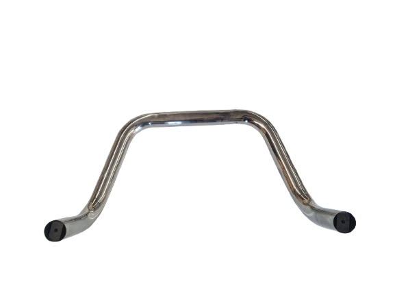 Ford Ranger T9 Nudge Bar Chrome 2023+