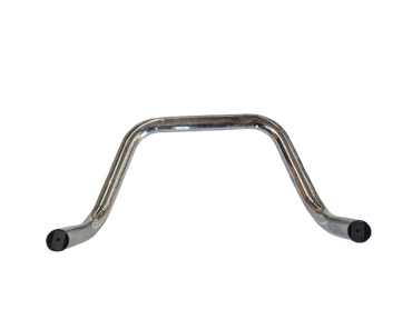 Ford Ranger T9 Nudge Bar Chrome 2023+