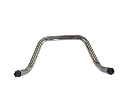 Ford Ranger T9 Nudge Bar Chrome 2023+