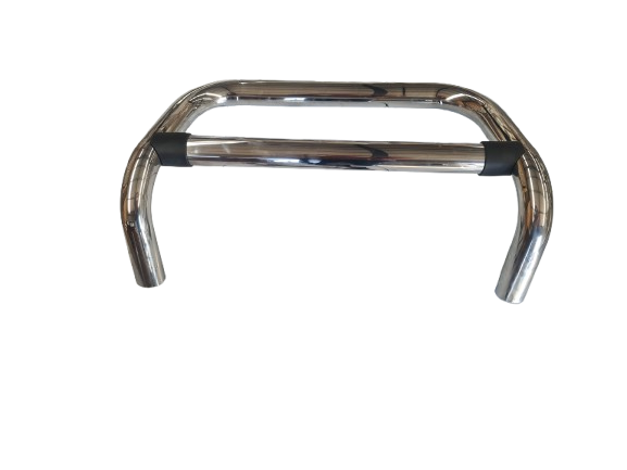 Ford Ranger T6/T7 Nudge Bar Chrome 2012+