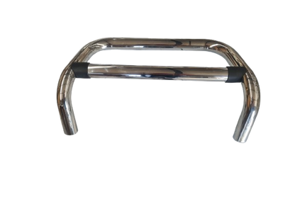 Ford Ranger T6/T7 Nudge Bar Chrome 2012+