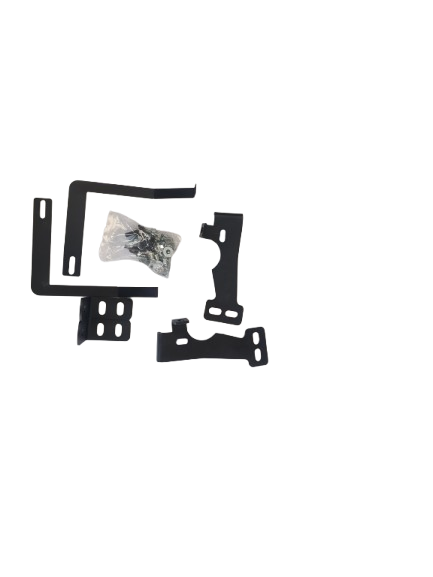 Ford Ranger T6/T7 Nudge Bar Chrome 2012+