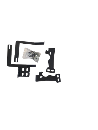 Ford Ranger T6/T7 Nudge Bar Chrome 2012+