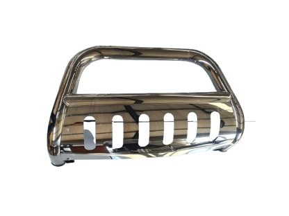 Ford Ranger T6/T7 Nudge Bar Chrome 2012+