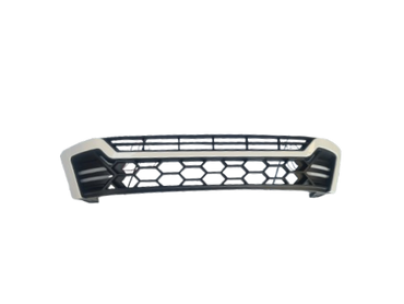 Toyota Hilux Revo Front Grill /Front Bumper Guard Cover Black 2016+