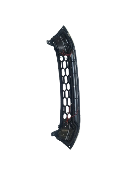 Toyota Hilux Revo Front Grill /Front Bumper Guard Cover Silver 2016+