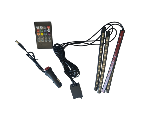 Automobile Atmosphere Lamp (Universal)