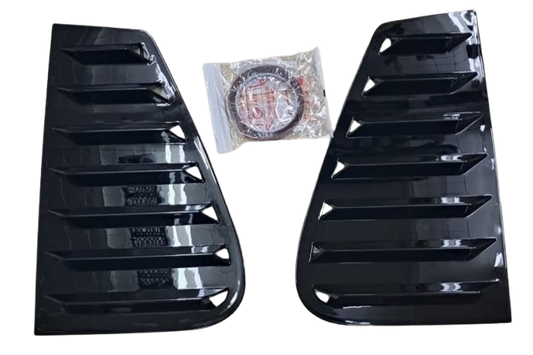 Window Louvres VW  Polo Golf 4