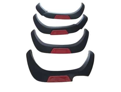 Toyota Hilux Revo Wheel Arch With Colour Board 2016+