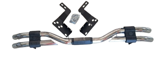 Toyota Hilux Vigo Rear Bumper 2012+