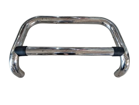 Isuzu D-MAX Nudge Bar Chrome 2016+