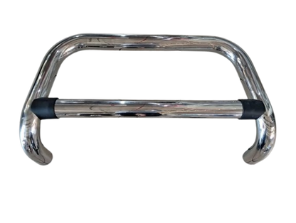 Isuzu D-MAX Nudge Bar Chrome 2016+