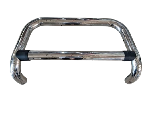 Isuzu D-MAX Nudge Bar Chrome 2016+