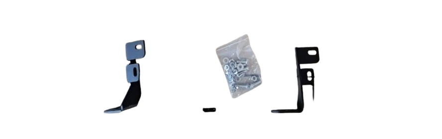 Isuzu D-MAX Nudge Bar Chrome 2016+