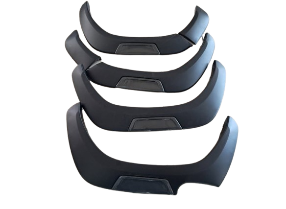 Toyota Hilux Revo Wheel Arch With Colour Board 2016+