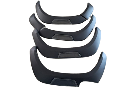 Toyota Hilux Revo Wheel Arch With Colour Board 2016+