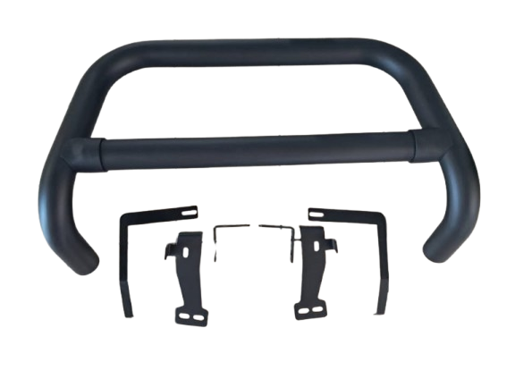 Ford Ranger T6\T7 Nudge Bar Black 2012+